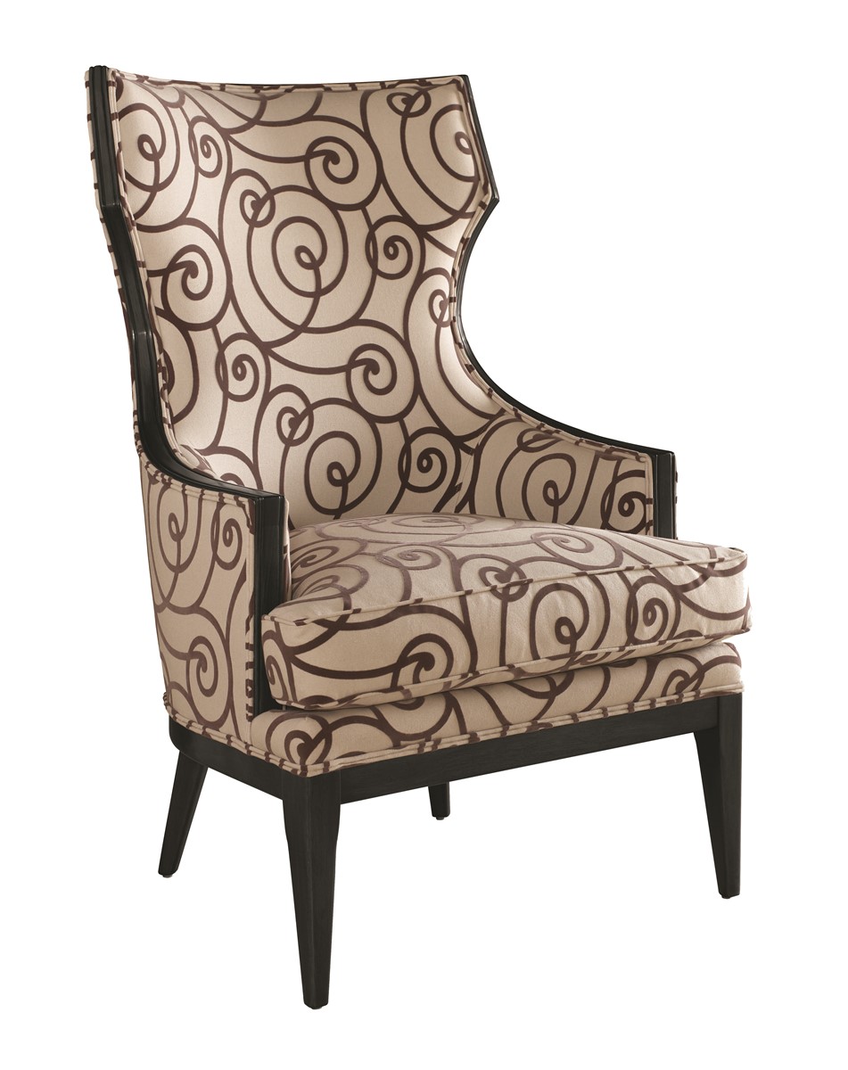 Zelda Chair Z 833 27 Chaddock Collection Our Styles